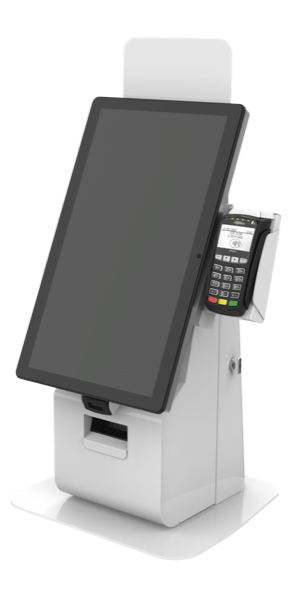 Olea desktop kiosk